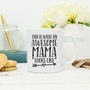 'This Is What An Awesome Mummy Looks Like' Mug, thumbnail 4 of 5