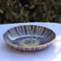 Rising Sun Ceramic Serving Bowl, thumbnail 3 of 3