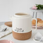 Personalised Large Ceramic Tea For Two, thumbnail 5 of 5