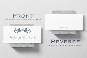 Wedding Place Cards, 3 of 5