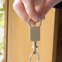 Personalised Detachable Key Ring, thumbnail 1 of 11