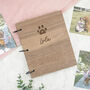 Personalised Pet Scrapbook For Dog Owners, thumbnail 9 of 10