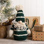 Christmas Gonk Knitting Kit, thumbnail 3 of 11