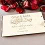 And We Created You In Pairs Islamic Money Gift Envelope, thumbnail 1 of 6