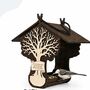 Memorial Bird Feeder For Loved One, thumbnail 9 of 12