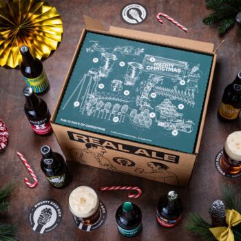 2024 Real Ale Advent Calendar, 2 of 9