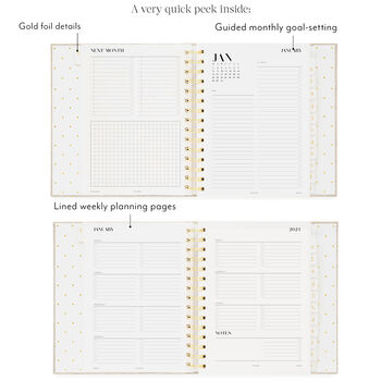 Dated Planner Lavender, 4 of 12