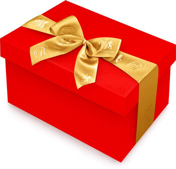 Yuletide Celebration Gift Box With Sparkling Prosecco, 2 of 4