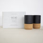 Eco Coffee Mug Gift Set | Medium Mug, thumbnail 7 of 12