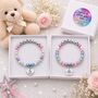 Personalised Big Sister Bracelet Keepsake Gift, thumbnail 1 of 12
