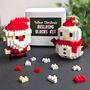 150+ Piece Mini Building Blocks Christmas Character Kits, thumbnail 1 of 5