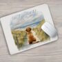 Personalised Labradoodle Dog Beach Walk Collection, thumbnail 8 of 8