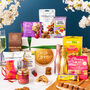 Thinking Of You, Gourmet Food Hamper Vegan, Gluten Free And Healthy Treats, Get Well Soon Gift, thumbnail 2 of 8