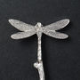 Dragonfly Pewter Spoon. Use For Tea, Sugar, Coffee Etc, thumbnail 4 of 7