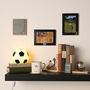 Football Fan Matchday Ceramic Mug Gift, thumbnail 6 of 6