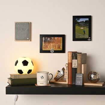 Football Fan Matchday Ceramic Mug Gift, 6 of 6