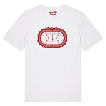 Old And New Wembley Stadiums T Shirt Set, 2 of 5