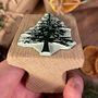 Christmas Fir Tree Stamp, thumbnail 5 of 6