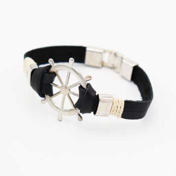 Personalised Nautical Bracelet, 5 of 5