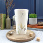 Kingfisher Bone China Latte Mug, thumbnail 9 of 12