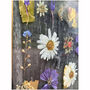 Gilded Mixed Pressed Flower Frame, thumbnail 4 of 8