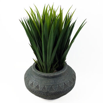 Large Composite Triangle Planter, 5 of 8
