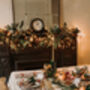 Six Luxury Clementine Tree Christmas Crackers, thumbnail 4 of 6