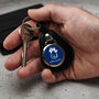 Personalised Children's Drawing Keyring, thumbnail 2 of 3