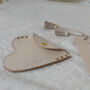 Leather Heart Purse, thumbnail 9 of 12