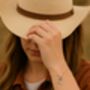 Cowgirl Birthday Bracelet, thumbnail 4 of 8