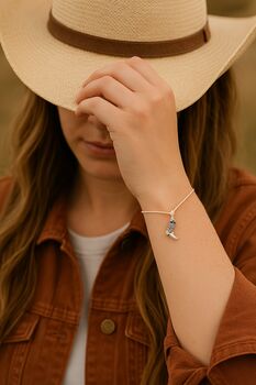 Cowgirl Birthday Bracelet, 4 of 8