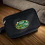 Personalised Best By Par Wash Bag, thumbnail 2 of 4