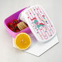 Personalised Kid's Circus Lunch Box, thumbnail 7 of 11