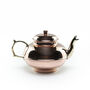 Handcrafted Copper Teapot – 900ml Turkish Kettle, thumbnail 2 of 6