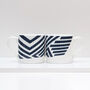 Dazzle Mug Bone China Mug, thumbnail 3 of 5