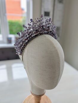 Purple Crystal Crown, 4 of 6