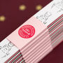 Kids Fingerprint Nutcracker Christmas Paperchain Kit, thumbnail 6 of 9