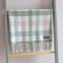 Lambswool Multi Baby Blankets, thumbnail 1 of 12