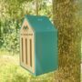 Personalised Wooden Butterfly Hotel Insect House, thumbnail 2 of 4