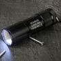 Personalised Mini Torch With Gift Box, thumbnail 3 of 4