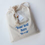 Beach And Bath Towel, Personalised Gift For Her, thumbnail 3 of 8