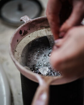 Silver Satellite Chain Choker, 5 of 7