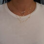 Arabic Love Necklace, thumbnail 2 of 6