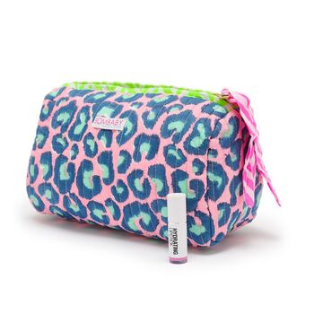 Quilted Wash Bag | Glamazon, 2 of 5