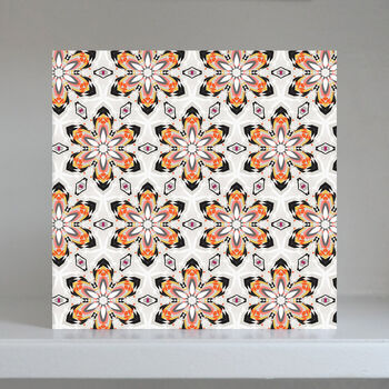 New Kaleidoscope, Six Colourful And Distinctive Cards, 2 of 7