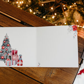 First Christmas Married Card For Husband / Wife, 2 of 3