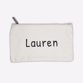 Personalised Glitter Purse, 3 of 3