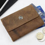 Leather Mini Wallet, thumbnail 2 of 12