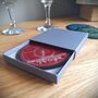 Rolling Stones Vinyl Coasters | Individual | Rock Music, thumbnail 9 of 9