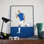 Richarlison Everton Poster, thumbnail 1 of 3